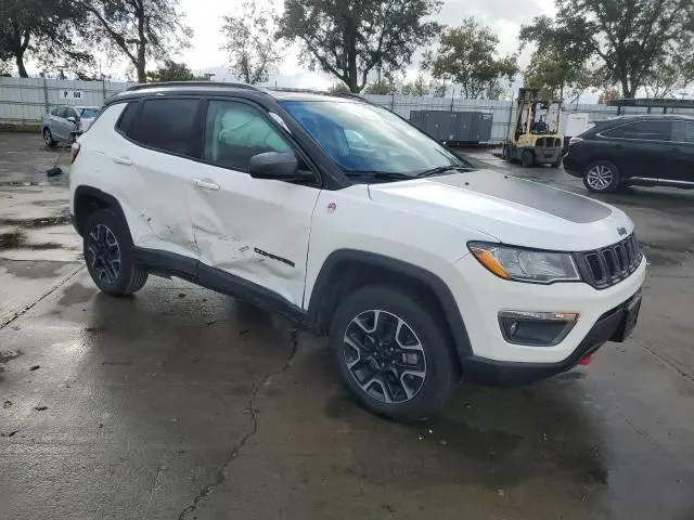 2021 JEEP COMPASS TRAILHAWK  