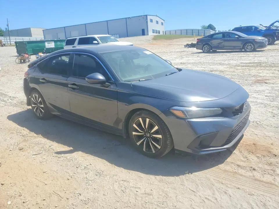 2024 HONDA CIVIC EXL  