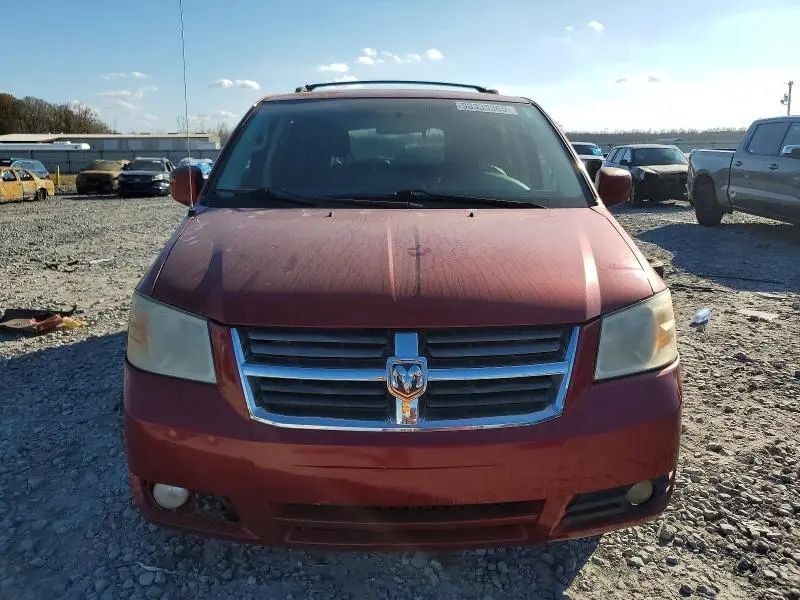 2010 DODGE GRAND CARAVAN SXT  