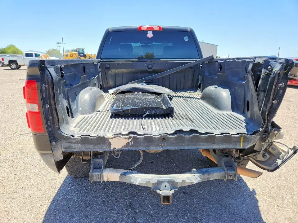 2014 GMC SIERRA C1500 SLE  