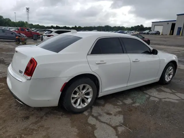 2015 CHRYSLER 300 LIMITED  