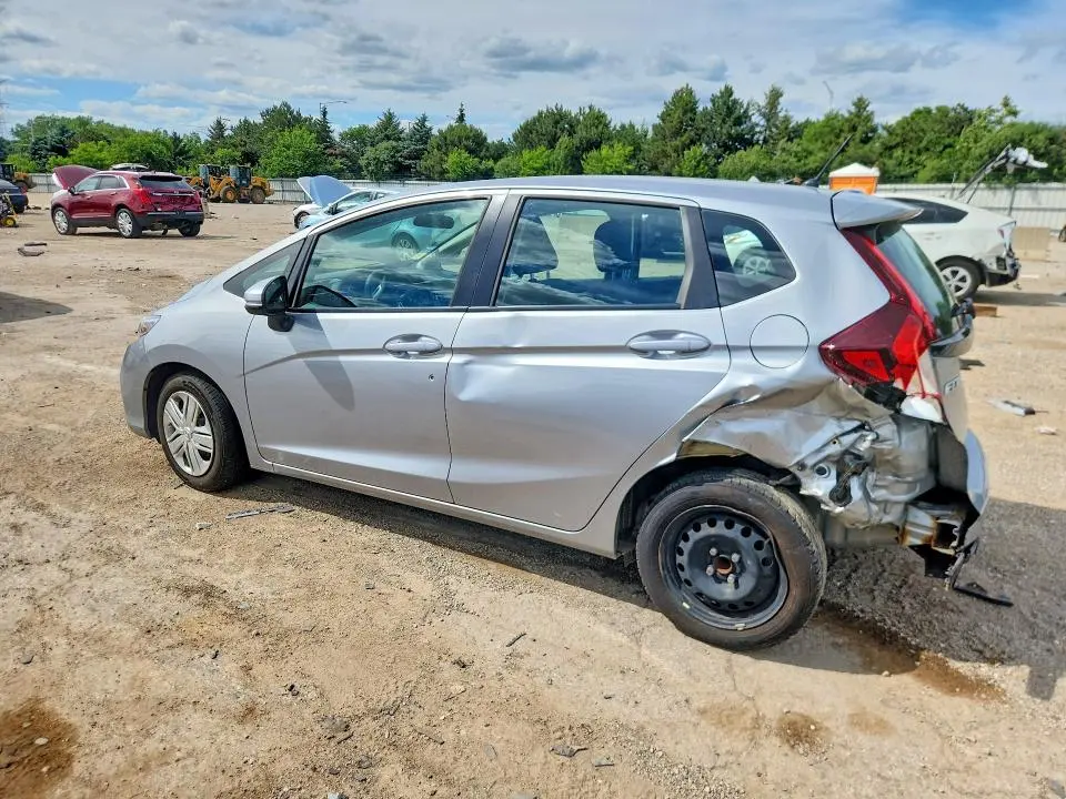 2018 HONDA FIT LX  