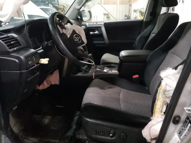 2018 TOYOTA 4RUNNER SR5/SR5 PREMIUM  