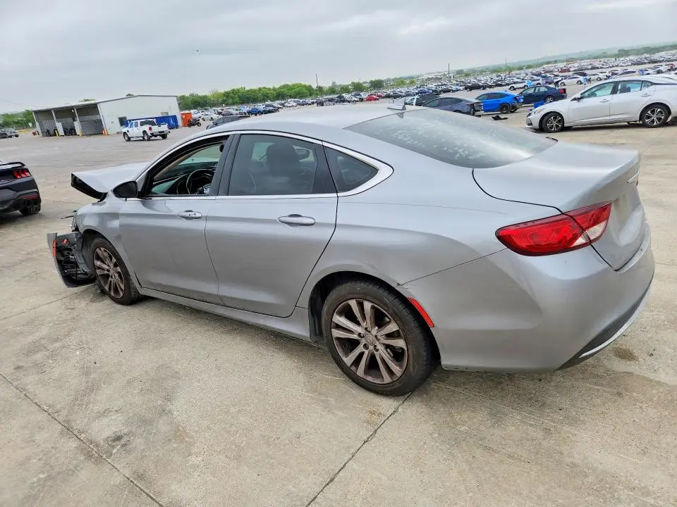 2016 CHRYSLER 200 LIMITED  