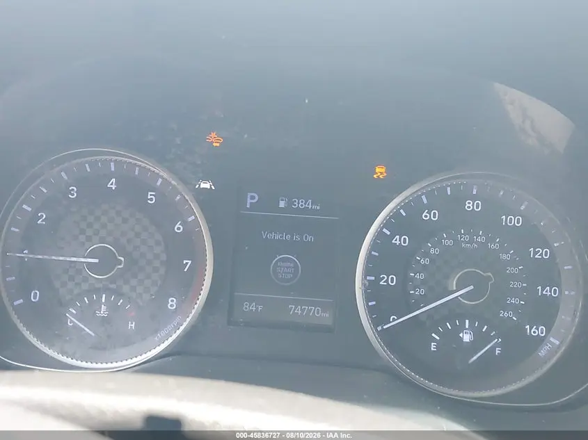 2019 HYUNDAI ELANTRA LIMITED
