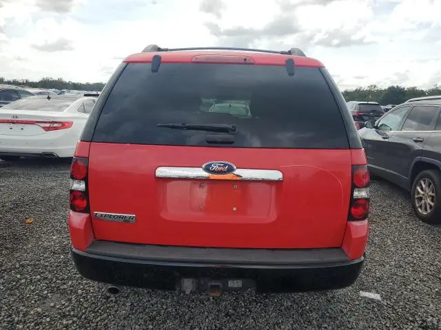 2010 FORD EXPLORER XLT  