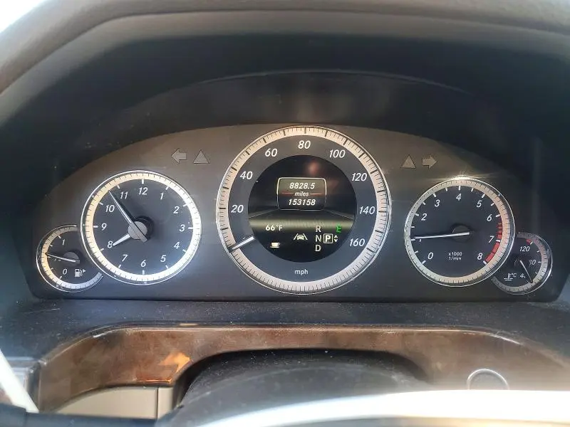 2013 MERCEDES-BENZ E 350 4MATIC  