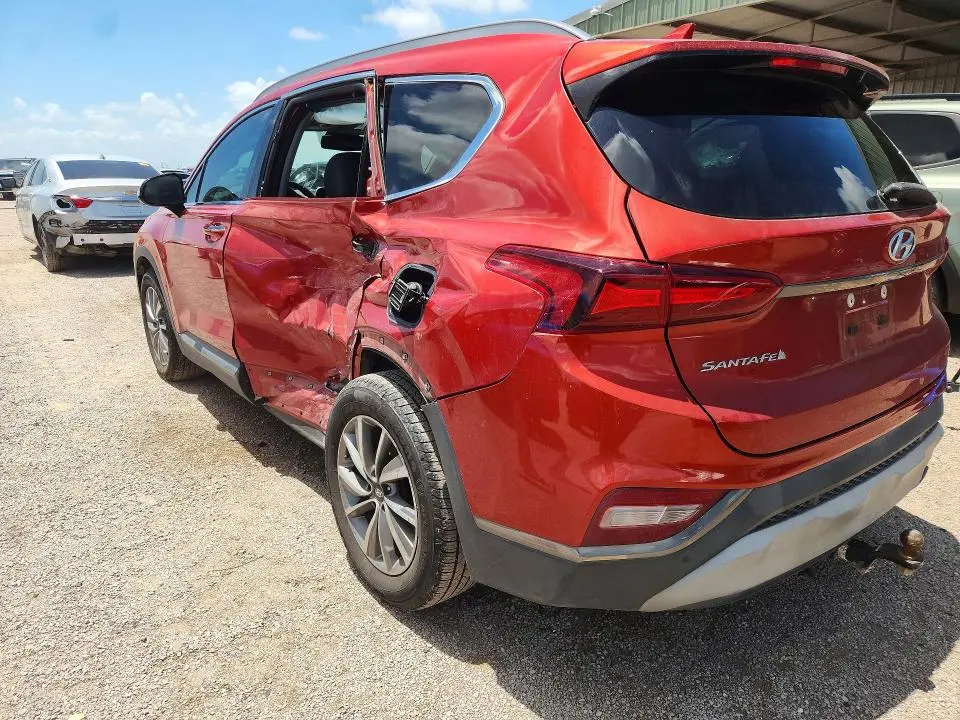 2019 HYUNDAI SANTA FE ULTIMATE 2.4L  