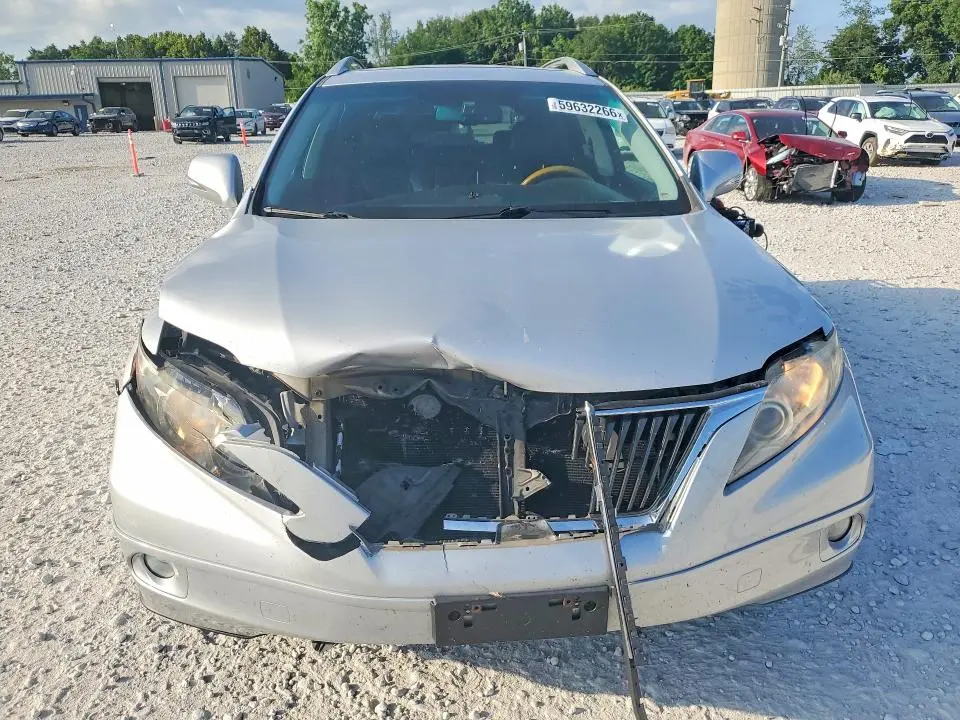 2010 LEXUS RX 350  