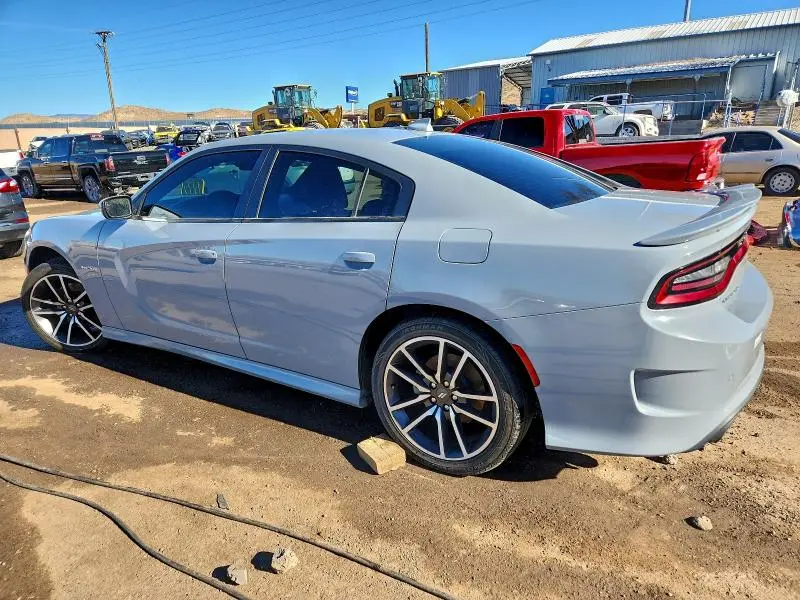 2021 DODGE CHARGER R/T  