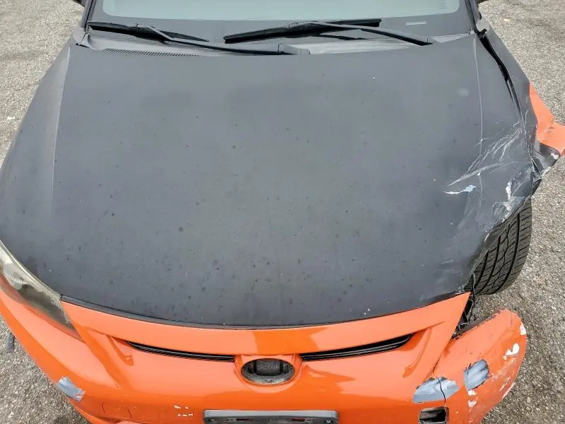 2013 TOYOTA SCION TC   