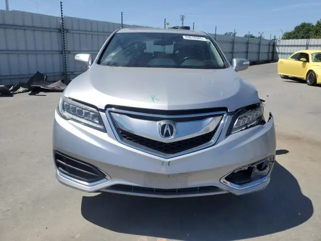 2017 ACURA RDX TECHNOLOGY  