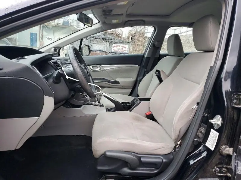 2013 HONDA CIVIC EX  