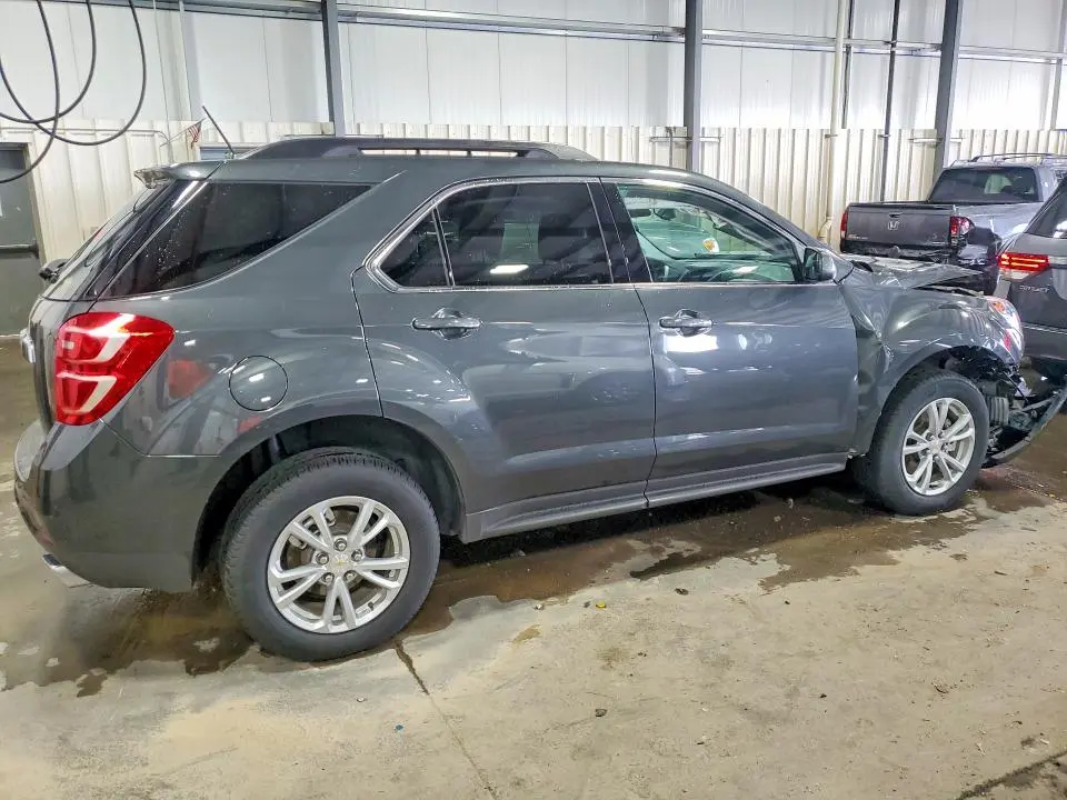 2017 CHEVROLET EQUINOX LT  