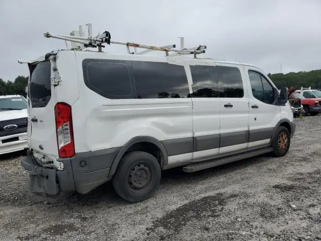 2018 FORD TRANSIT T-350  