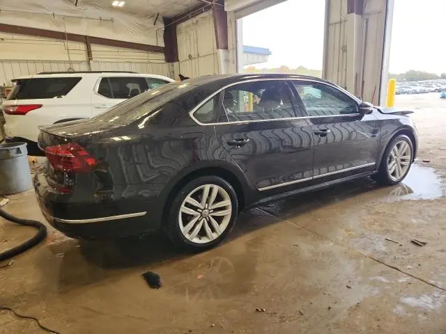 2017 VOLKSWAGEN PASSAT SEL PREMIUM  
