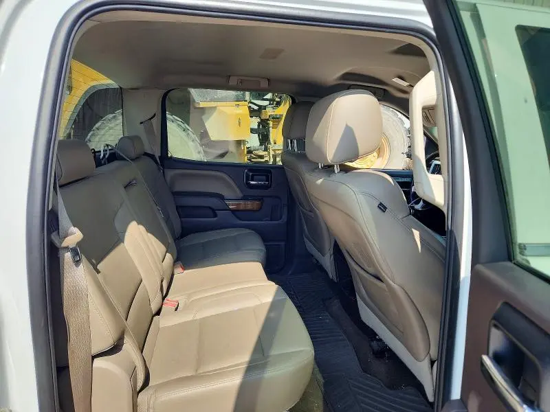 2014 GMC SIERRA K1500 SLT  