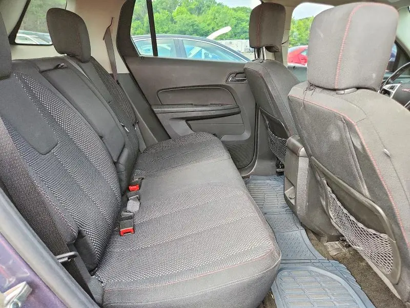 2014 GMC TERRAIN SLE  