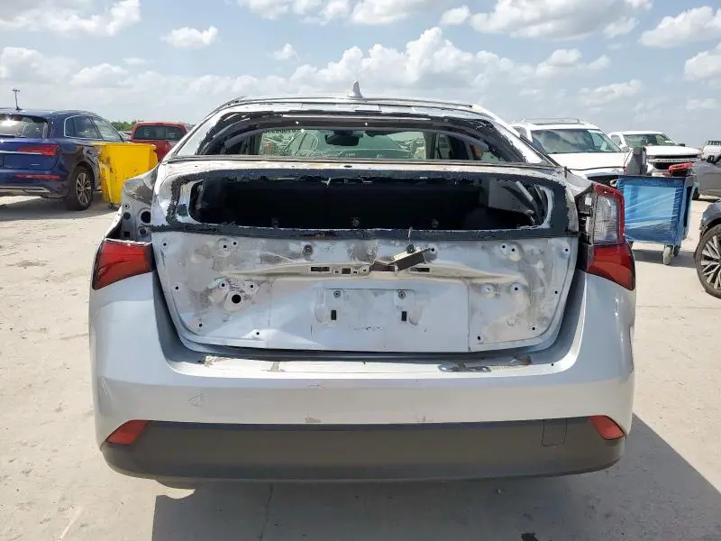 2022 TOYOTA PRIUS NIGHT SHADE  