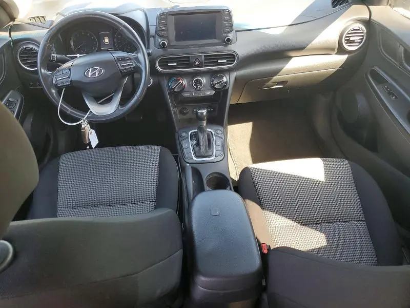 2021 HYUNDAI KONA   