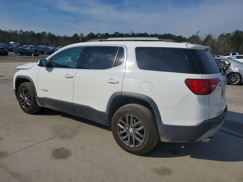 2017 GMC ACADIA SLT-1  