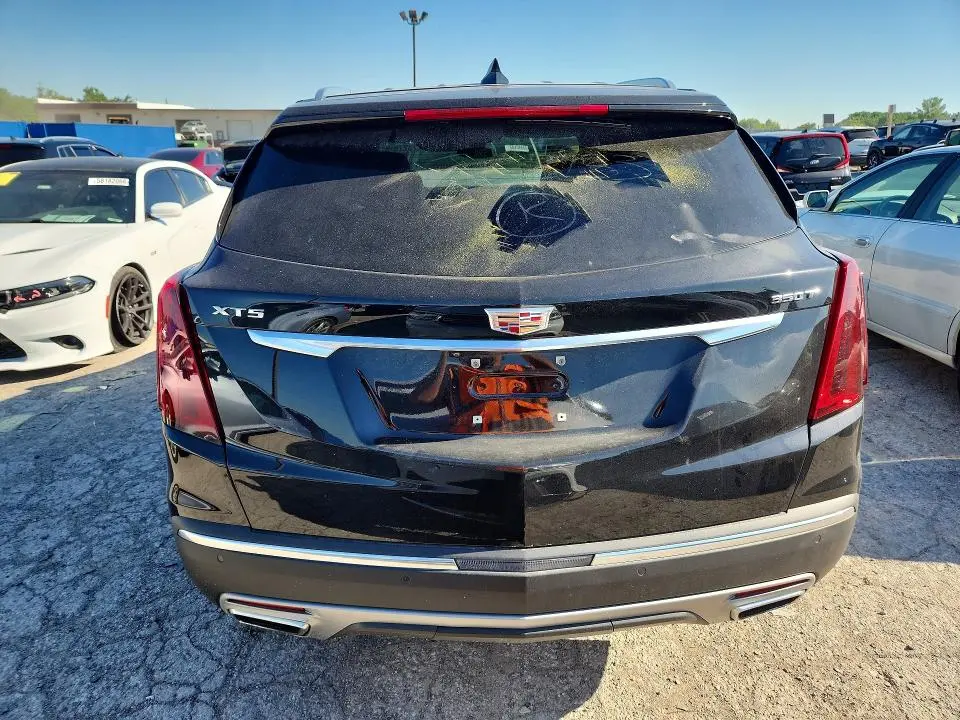2024 CADILLAC XT5 PREMIUM LUXURY  