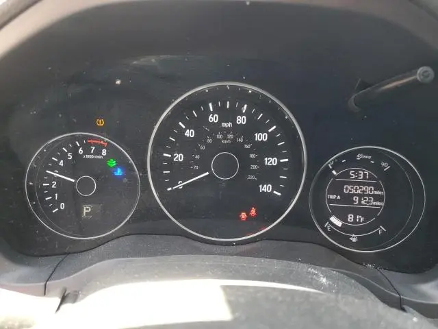 2019 HONDA HR-V SPORT