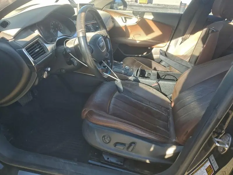 2013 AUDI A7 PRESTIGE  