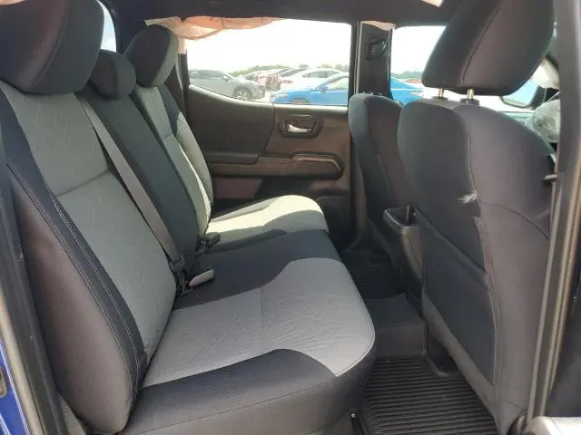 2022 TOYOTA TACOMA DOUBLE CAB  