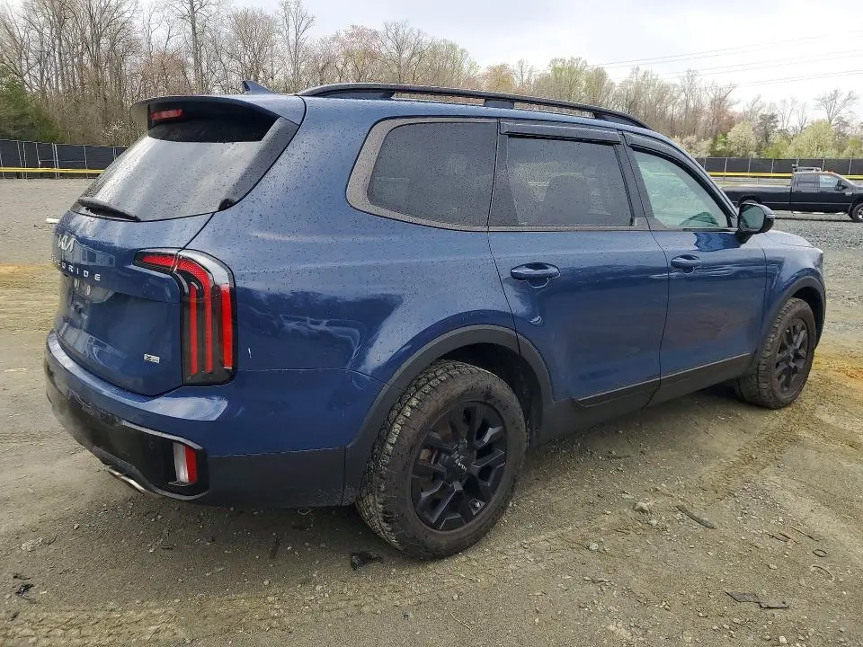 2024 KIA TELLURIDE SX X-PRO  