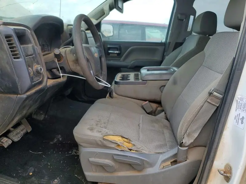 2014 CHEVROLET SILVERADO C1500  