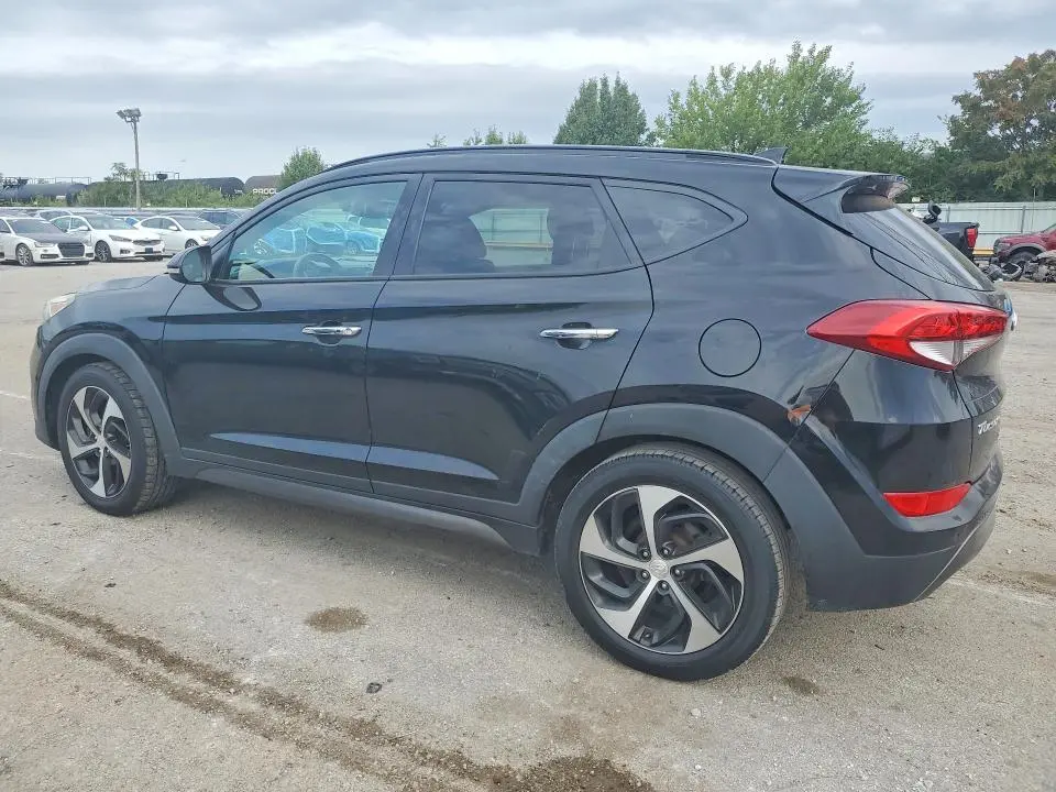 2016 HYUNDAI TUCSON LIMITED  