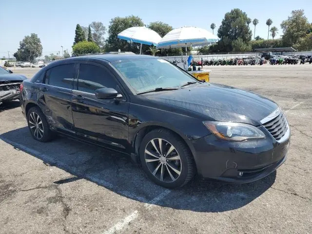 2013 CHRYSLER 200 LIMITED  