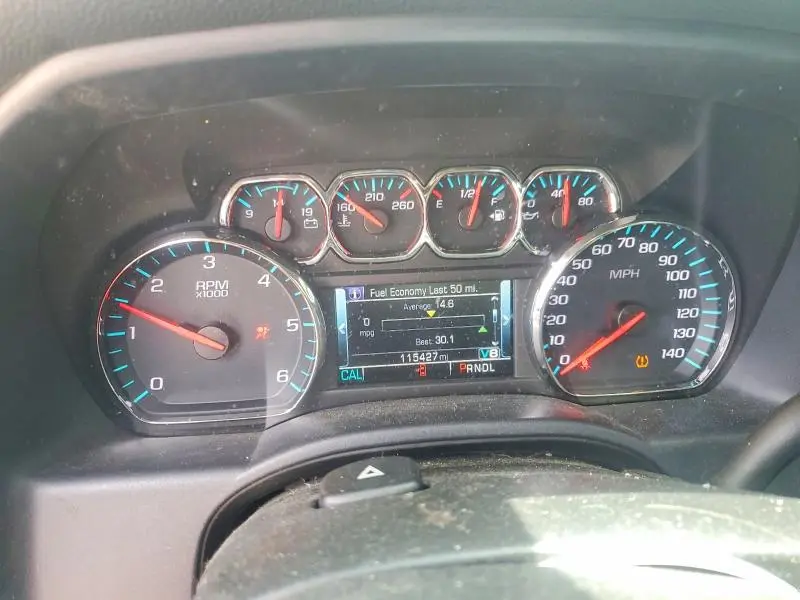 2018 CHEVROLET SILVERADO K1500 LT  