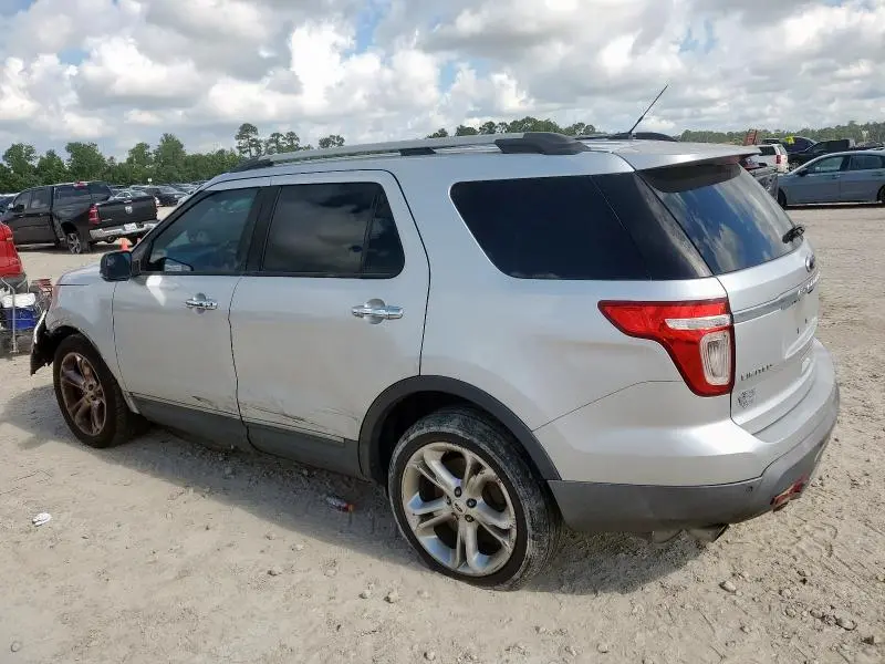 2014 FORD EXPLORER LIMITED  