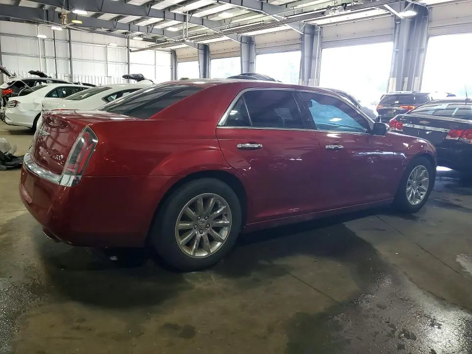 2014 CHRYSLER 300C   