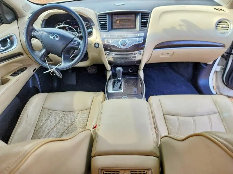 2015 INFINITI QX60 BASE  