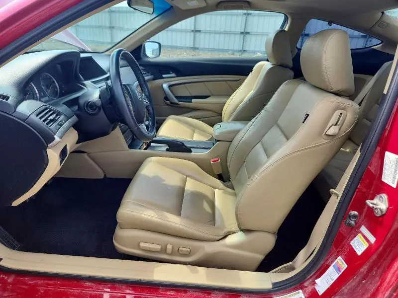 2012 HONDA ACCORD EXL  