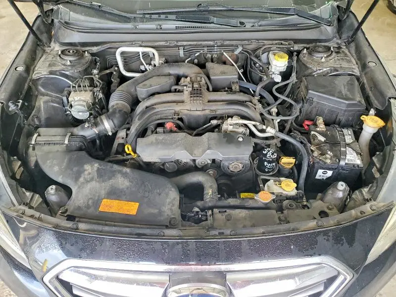 2018 SUBARU LEGACY 2.5I PREMIUM  