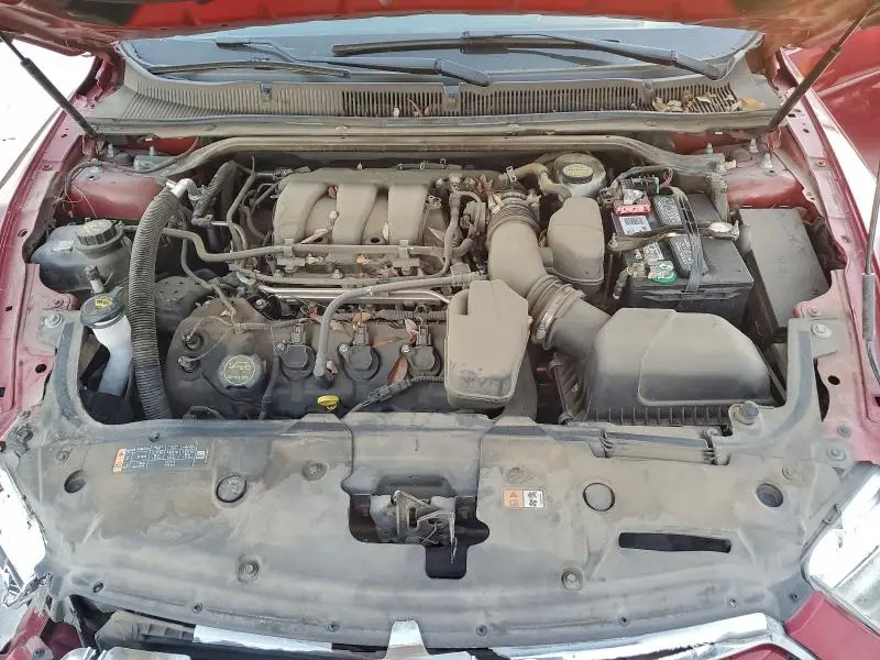 2016 FORD TAURUS LIMITED  