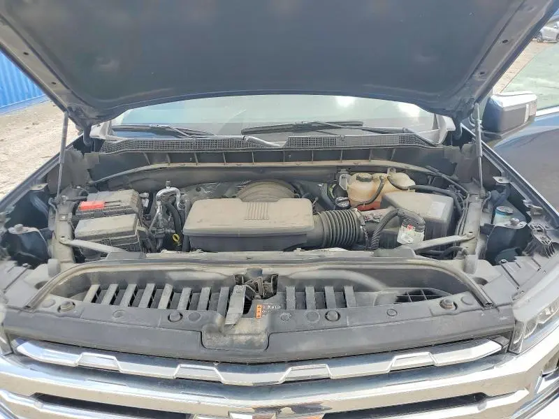 2021 CHEVROLET SILVERADO K1500 LTZ  