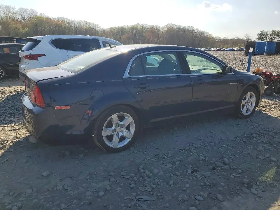2011 CHEVROLET MALIBU LS  