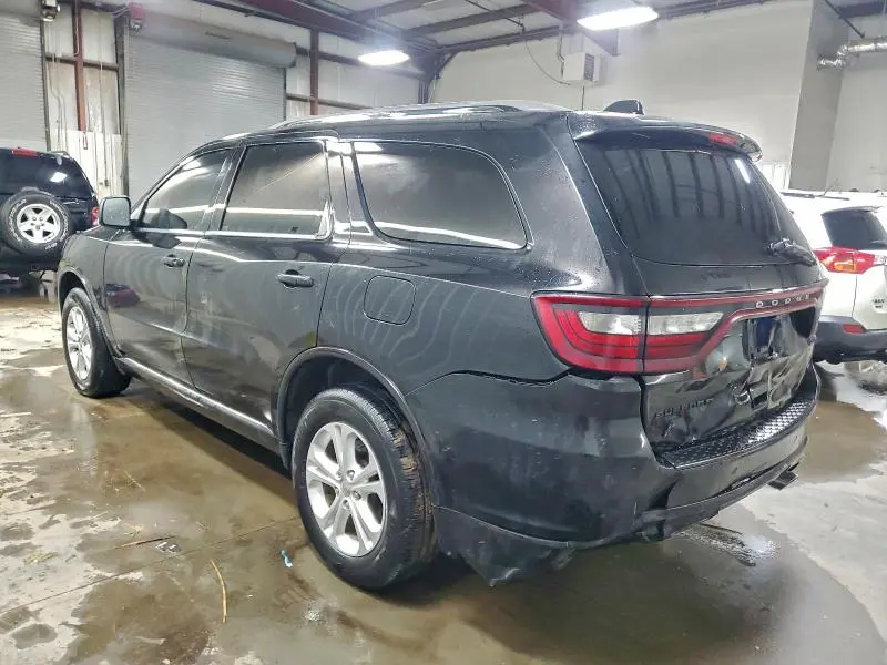 2018 DODGE DURANGO GT  