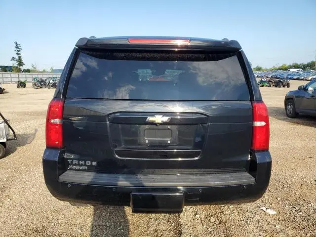 2017 CHEVROLET TAHOE K1500 LT  