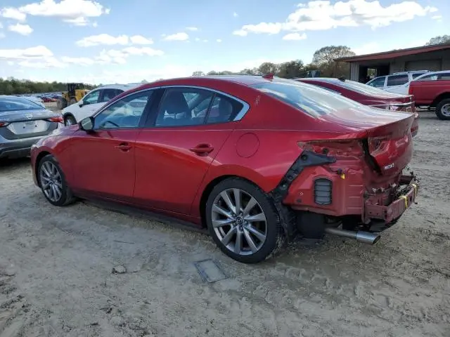 2019 MAZDA 3 PREFERRED PLUS  