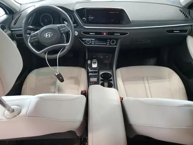 2023 HYUNDAI SONATA HYBRID  