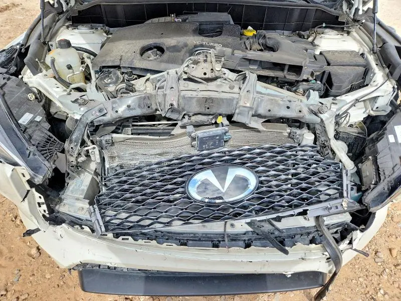 2022 INFINITI QX50 SENSORY  