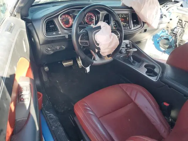 2023 DODGE CHALLENGER SRT HELLCAT  