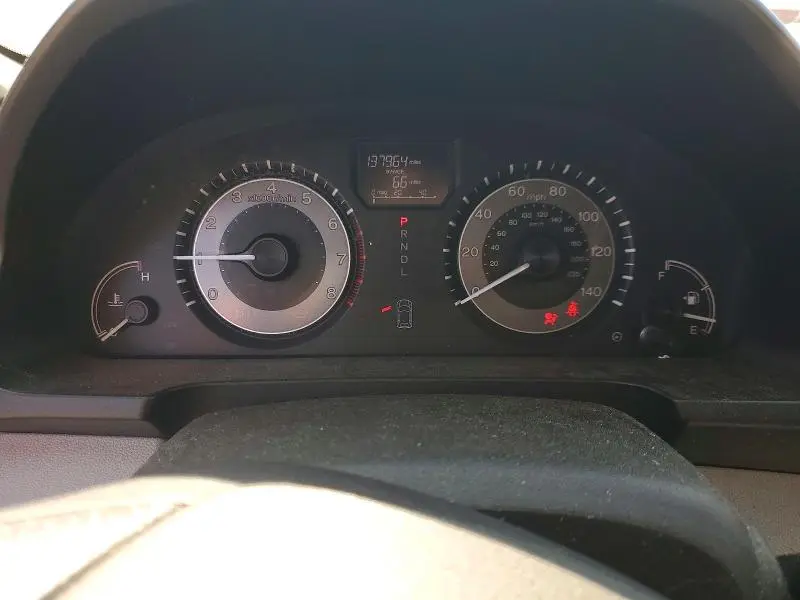 2014 HONDA ODYSSEY LX  