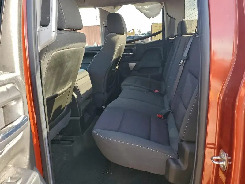 2015 CHEVROLET SILVERADO K1500 LT  